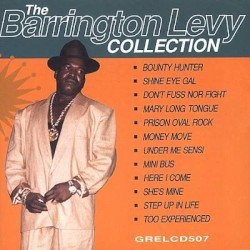 The Barrington Levy Collection: Greatest Hits 1979-1989