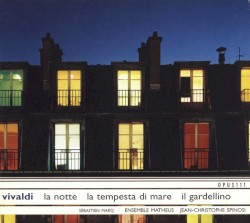 La notte / La tempesta di mare / Il gardellino