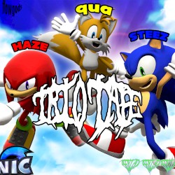 TRIO TAPE 👨🏽‍🎨👨🏾‍🎨👨🏿‍🎨