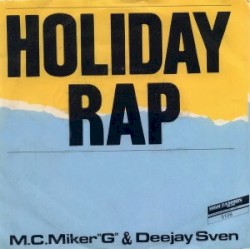 Holiday Rap