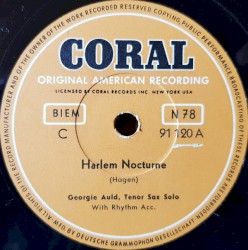 Harlem Nocturne / Blue and Sentimental