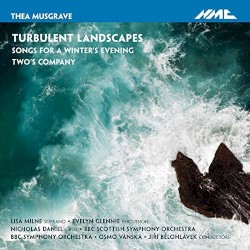 Turbulent Landscapes