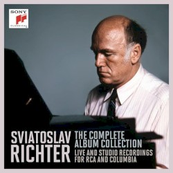 Sviatoslav Richter: The Complete Album Collection
