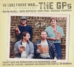 In 1981 There was ... The GP's (Live in Concert)