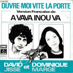 Ouvre‐moi vite la porte