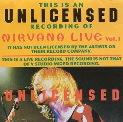 1991-11-25: Live, Volume 1: Paradiso, Amsterdam, Netherlands