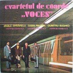 Cvartet De Coarde Nr. 2 / Cvartet De Coarde Nr. 3 / Cvartet De Coarde Nr. 5