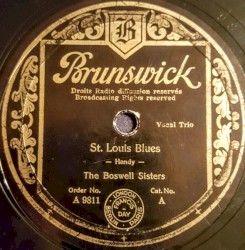 St. Louis Blues / Trav'lin' All Alone