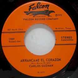 Arrancame el corazón / Dicen por ahí