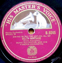 Delta Serenade / John Hardy's Wife