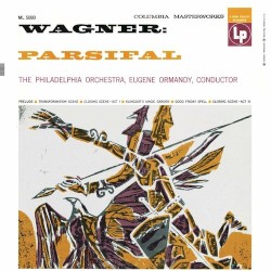 Parsifal (Orchestral Music)