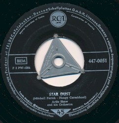 Star Dust / Dancing in the Dark