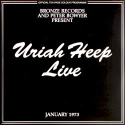 Uriah Heep Live