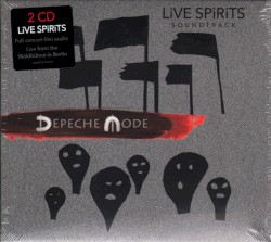 Live Spirits Soundtrack