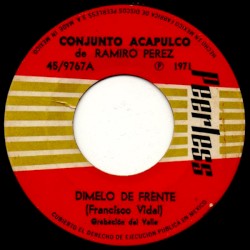 Dímelo de frente / El troquero