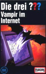 Die drei ??? 88: Vampir im Internet