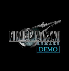 Final Fantasy VII Remake ~Demo Soundtrack~