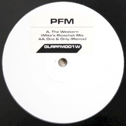The Western (Mike's Ricochet Mix) / One & Only (Remix)