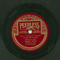 Torre de marfil / Falsaria