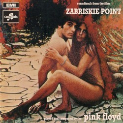 Soundtrack to the Film Zabriskie Point (soniclovenoize reconstruction)