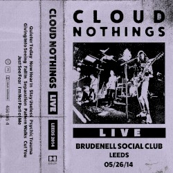 Live @ Brudenell Social Club, Leeds 5/26/24