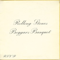 Beggars Banquet