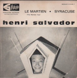 Le Martien / Syracuse