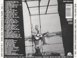 A Little Bitty Tear: The Nashville Years, 1961-1965