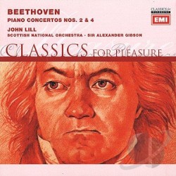 Piano Concertos nos. 2 & 4
