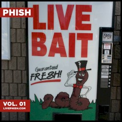 Live Bait, Vol. 01