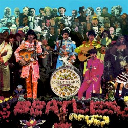 Sgt. Pepper’s Lonely Hearts Club Band