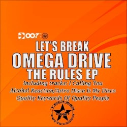 Let's Break The Rules EP