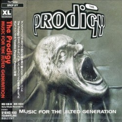 Music For The Jilted Generation