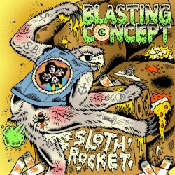 SLOTH ROCKET
