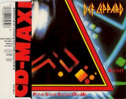 Pour Some Sugar on Me