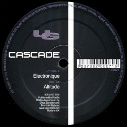 Electronique / Altitude