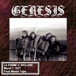 1971‐03‐07: La Ferme Hof ter Musschen, Woluwe‐Saint‐Lambert, Belgium