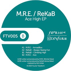 Ace High EP