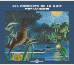 Les Concerts de la nuit / Night‐time Concerts