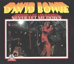 Never Let Me Down