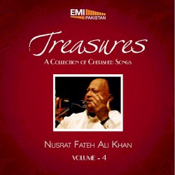 Treasures Nusrat Fateh Ali Khan, Vol.4