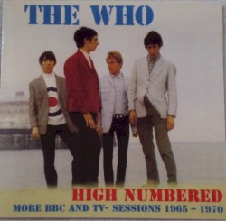 High Numbered (More BBC and TV Sessions 1965-1970)