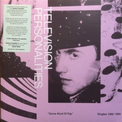 Some Kind of Trip: Singles 1990–1994