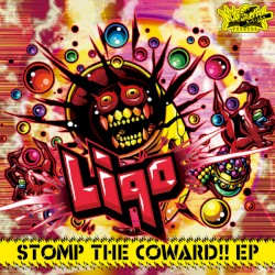 Stomp The Coward!! EP