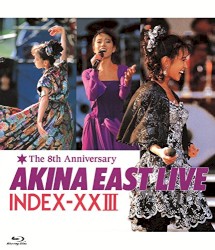 AKINA EAST LIVE INDEX‐XXIII