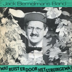 Wat ruist er door het struikgewas