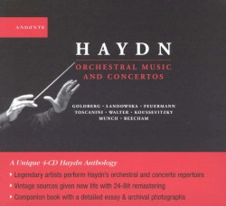 Orchestral Music and Concertos