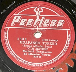 Huapango torero / El caballo bayo