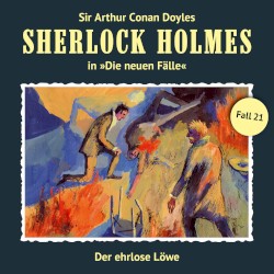 Sherlock Holmes: Die Neuen Fälle - Fall 21: Der ehrlose Löwe