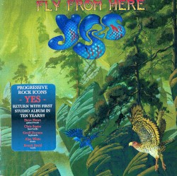 Fly From Here